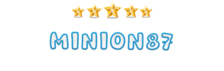 MINION87 Logo